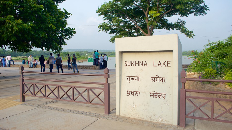 Sukhna-Lake
