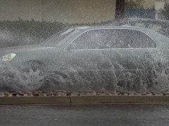 MyChoize Cars in Rain