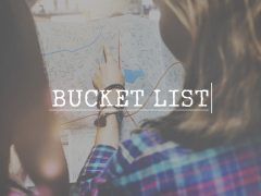 Travel Bucket List