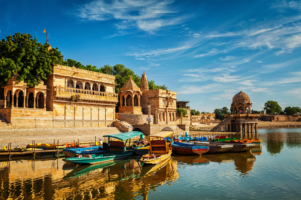Jaisalmer Rajasthan Travel Trip