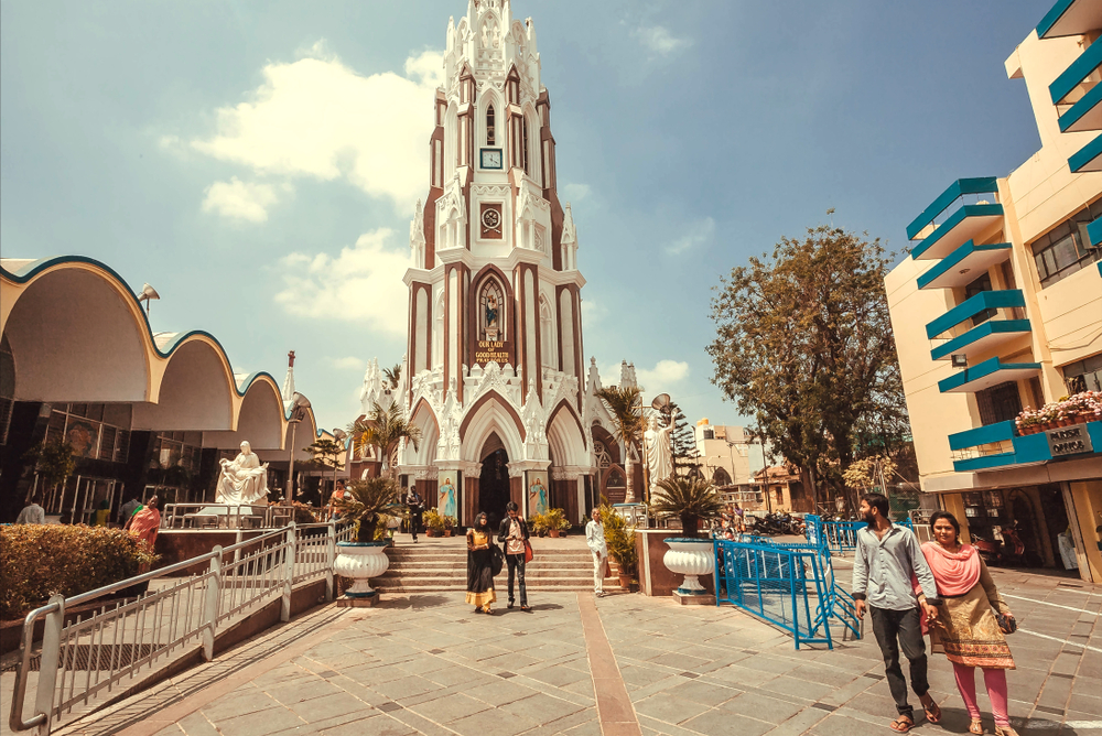 St. Mary’s Basilica Bengaluru